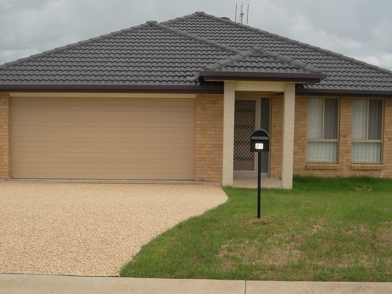 21 Brittany Ave, Rutherford NSW 2320