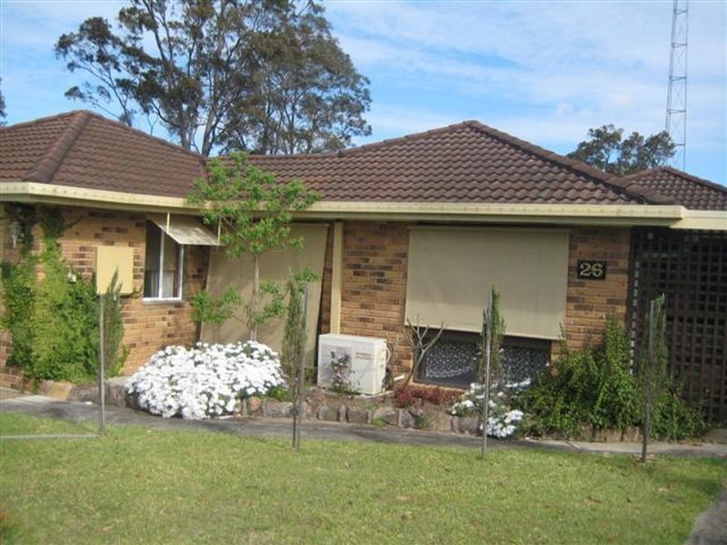 26 Lowe Street, Metford NSW 2323
