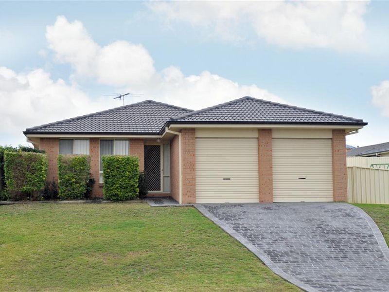 98 Budgeree Drive, Aberglasslyn NSW 2320