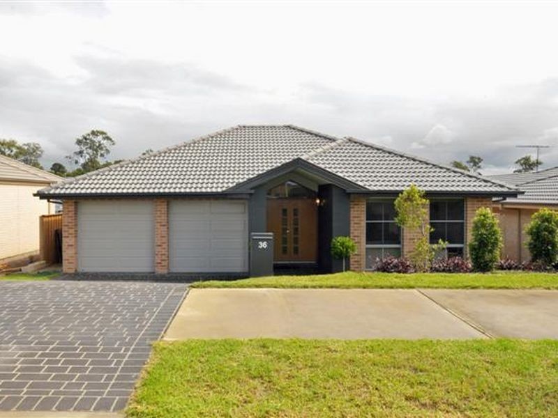36 Saddlers Drive, Gillieston Heights NSW 2321