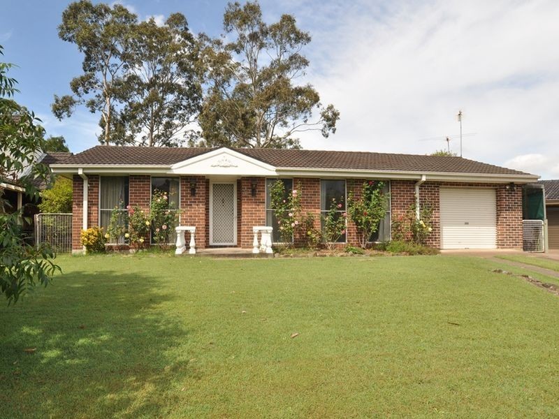 5 Knoll Crescent, East Maitland NSW 2323