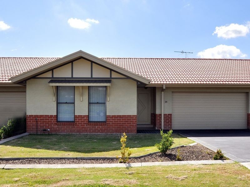 26/12 Denton Park Drive, Rutherford NSW 2320