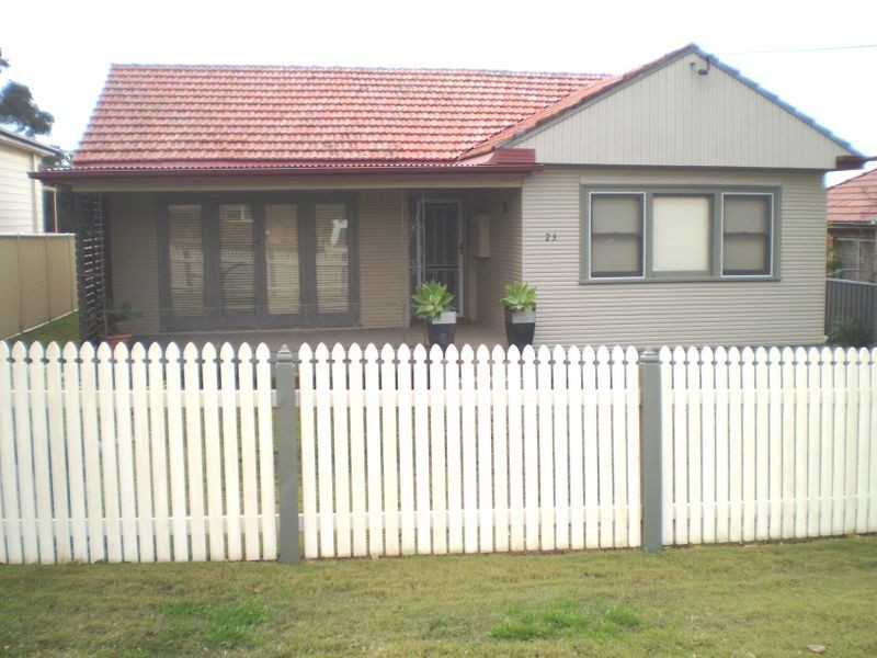 23 Thompson Street, Rutherford NSW 2320