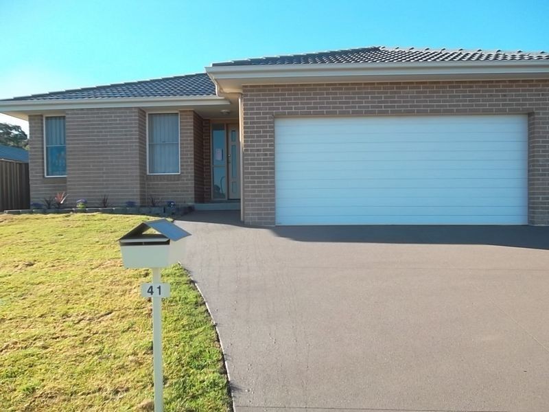 41 Kelman Drive, Cliftleigh NSW 2321