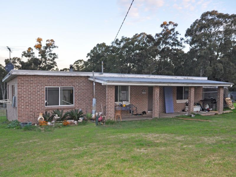 809 Old Maitland Road, Bishops Bridge NSW 2326