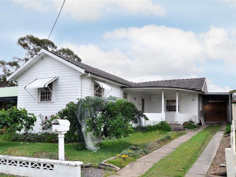 23 Sinclair Street, East Maitland NSW 2323