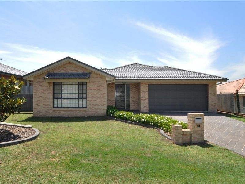 14 Hibiscus Crescent, Aberglasslyn NSW 2320