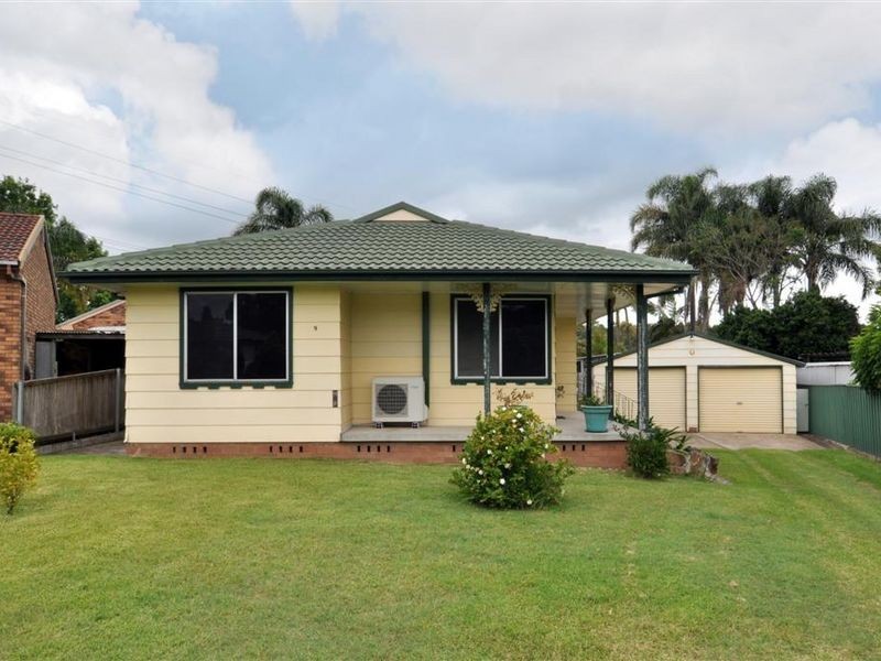 9 Bauer Close, Thornton NSW 2322