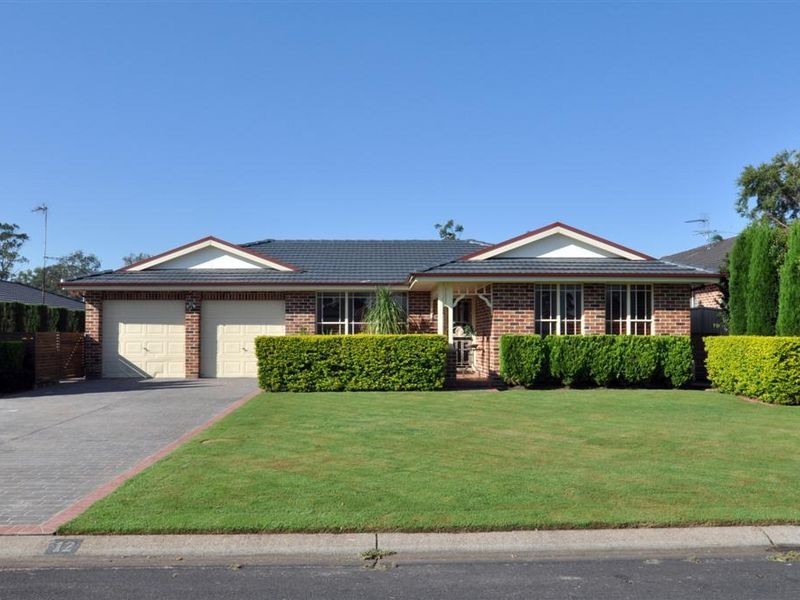 12 Jacaranda Close, Aberglasslyn NSW 2320