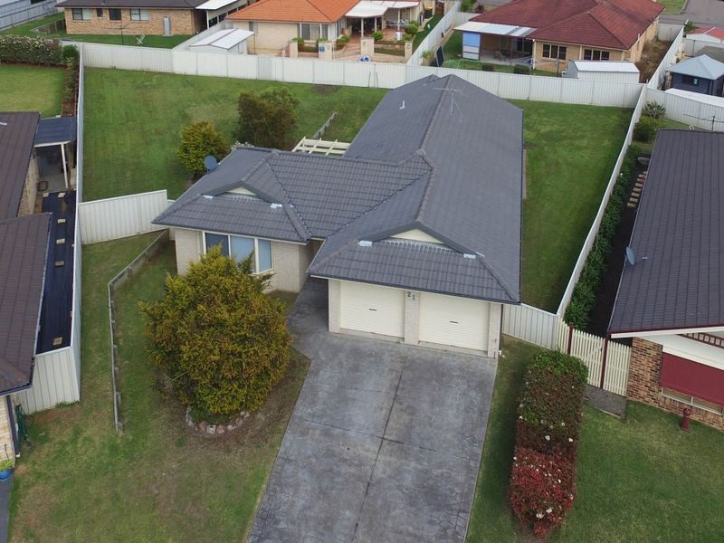 21 Holliday Close, Rutherford NSW 2320