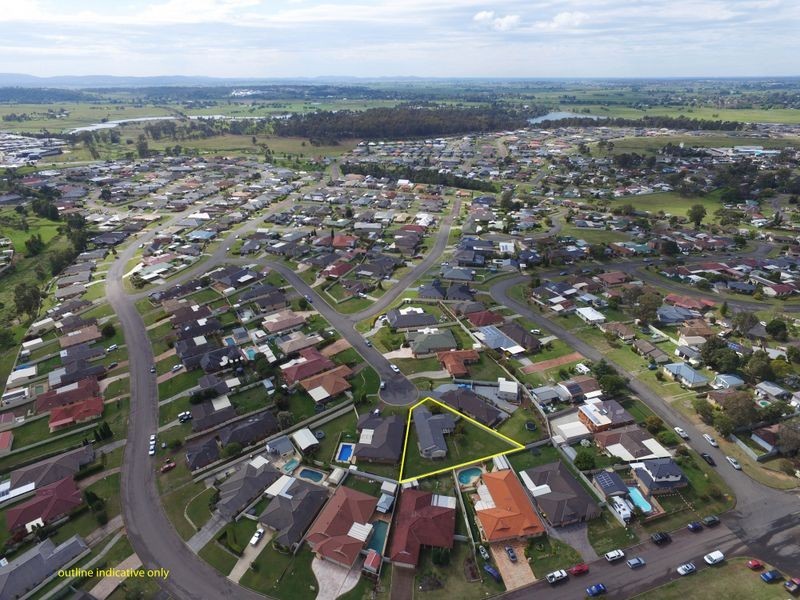 21 Holliday Close, Rutherford NSW 2320