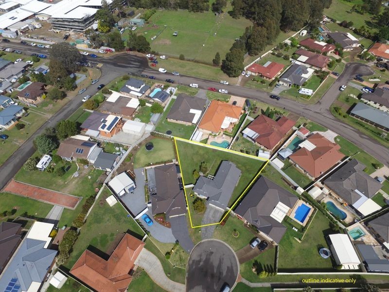 21 Holliday Close, Rutherford NSW 2320
