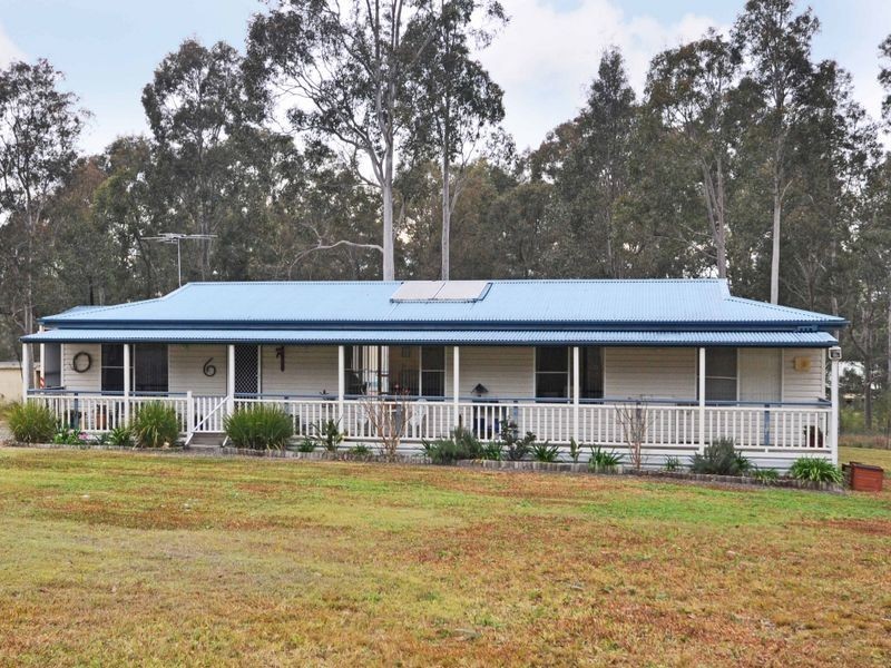 6 Sutton Grove, Branxton NSW 2335