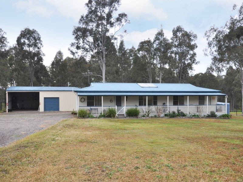 6 Sutton Grove, Branxton NSW 2335