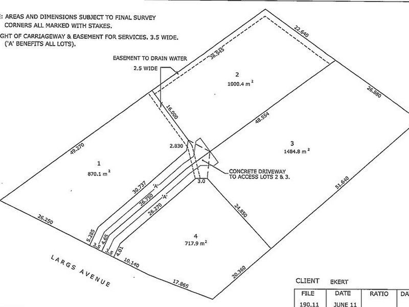 Lot 1/20 Largs Avenue, Largs NSW 2320