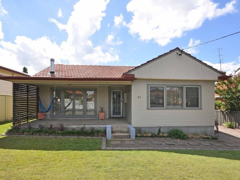 23 Thompson Street, Rutherford NSW 2320