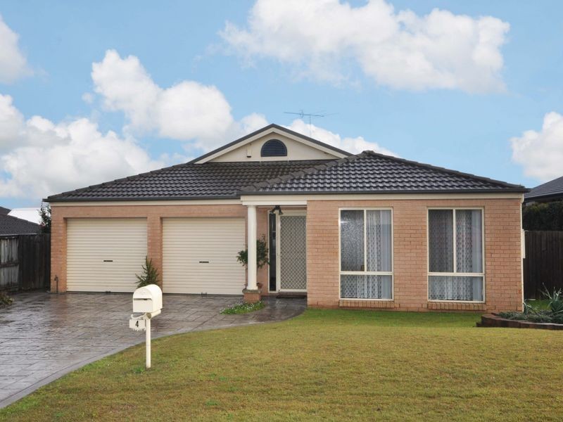 4 Burgundy Close, Gillieston Heights NSW 2321