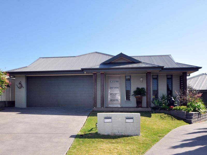 14A Elkin Close, Raworth NSW 2321