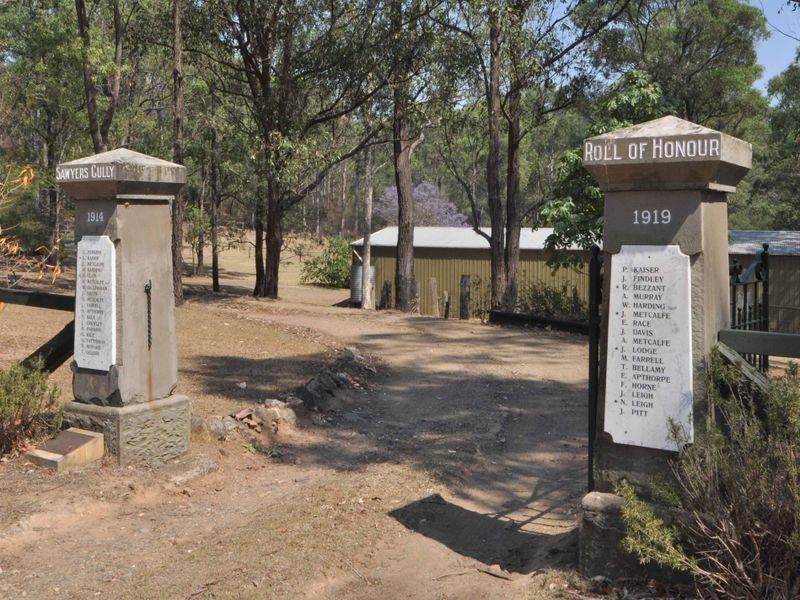 1216 Old Maitland Road, Sawyers Gully NSW 2326