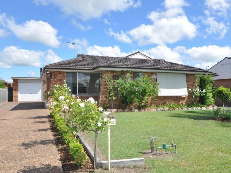 139 Brunswick Street, East Maitland NSW 2323
