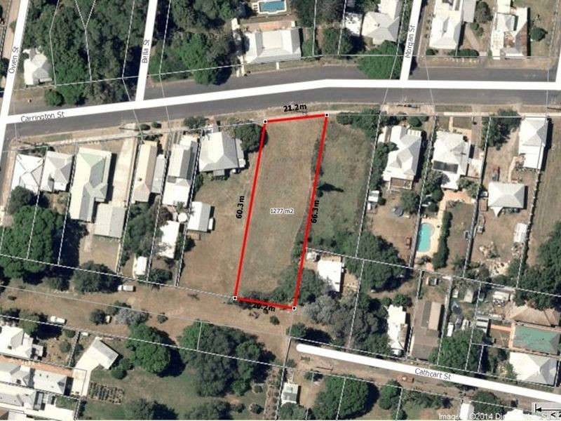 Lot 1 Carrington Street, Maitland NSW 2320