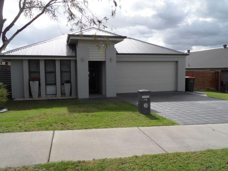 78 Redgum Circuit, Aberglasslyn NSW 2320