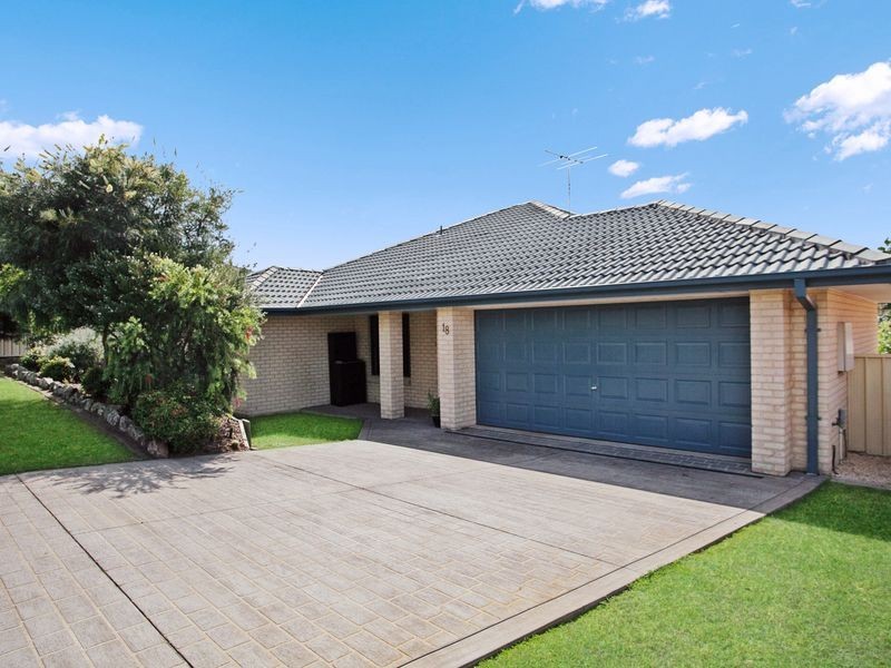 18 Norwich Avenue, Raworth NSW 2321