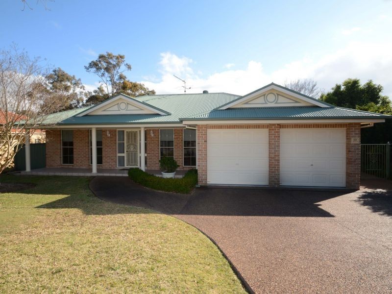 27 Kilkenny Circuit, Ashtonfield NSW 2323