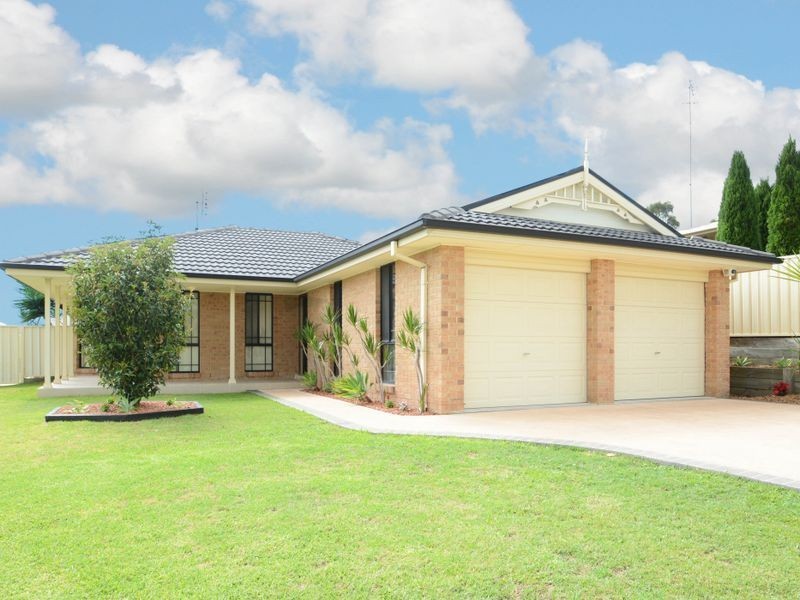 33 Jenna Drive, Raworth NSW 2321