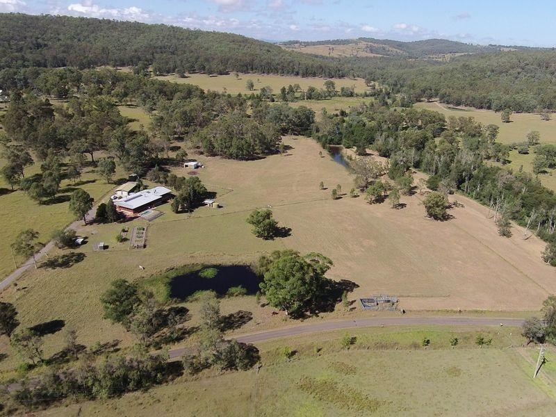 597 Webbers Creek Road, Paterson NSW 2421
