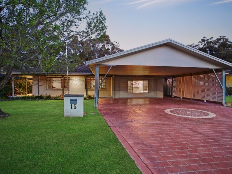 15 Blackett Close, East Maitland NSW 2323