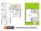 143 Somerset Drive, Thornton NSW 2322 Floorplan