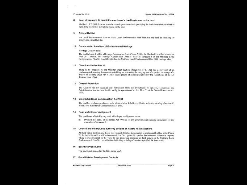 51 Bull Street, Maitland NSW 2320