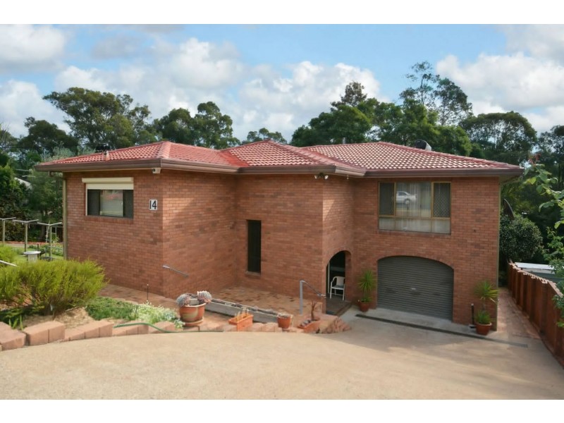 12-14 Tannant Avenue, Rutherford NSW 2320