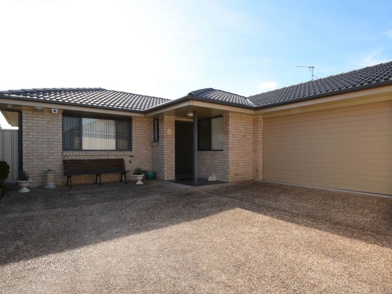 2/47 Carnarvon Circuit, East Maitland NSW 2323