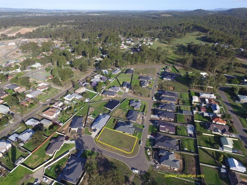 16 Olivia Place, North Rothbury NSW 2335