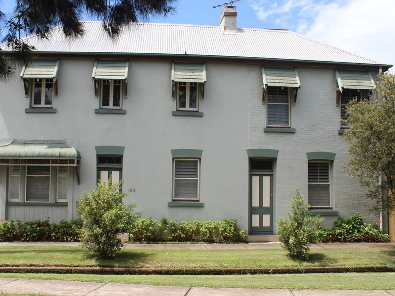64 Newcastle Street, East Maitland NSW 2323