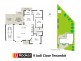 9 Jodi Close, Tenambit NSW 2323 Floorplan