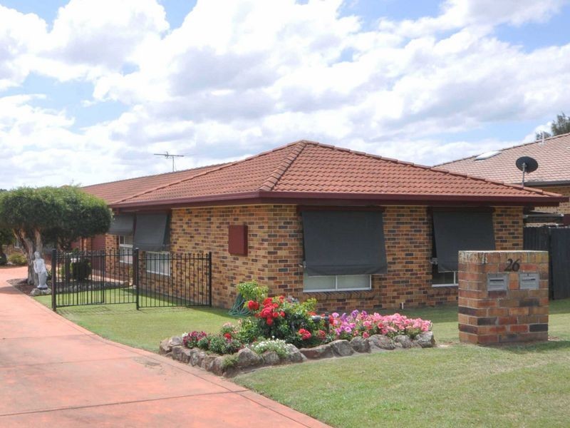 1/26 Denton Park Drive, Rutherford NSW 2320