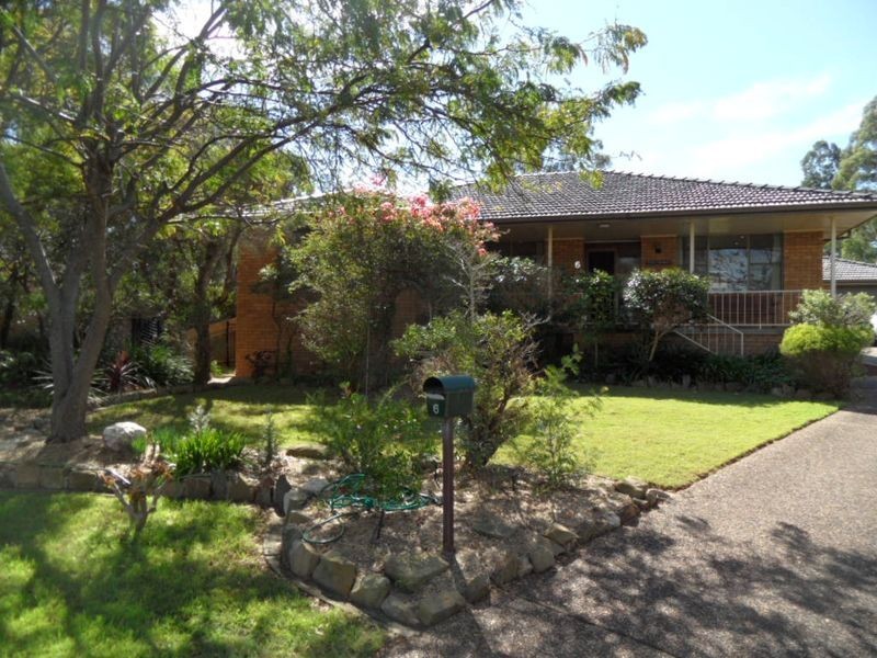 6 Cadet Close, Bolwarra Heights NSW 2320