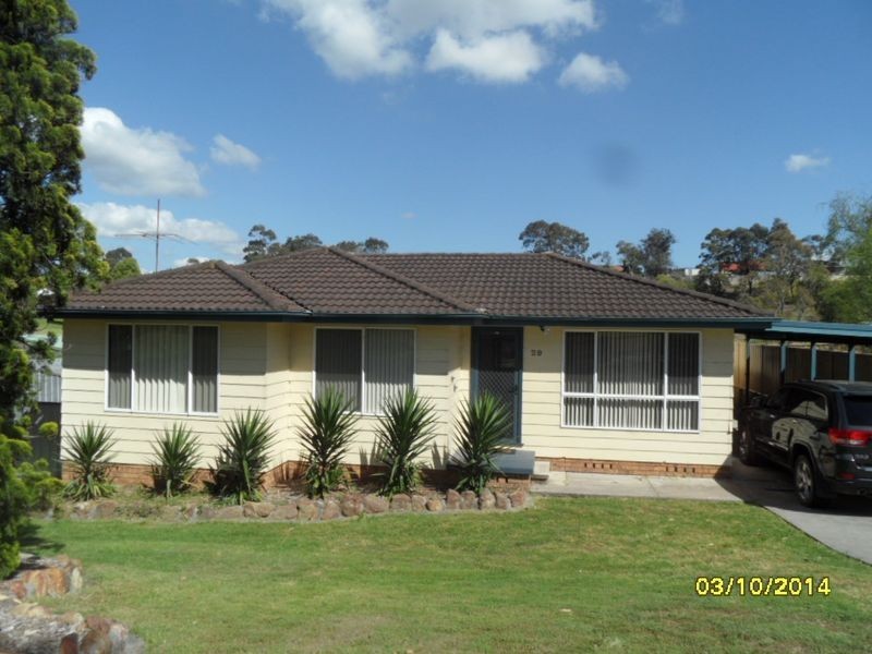 29 Verge Street, Rutherford NSW 2320