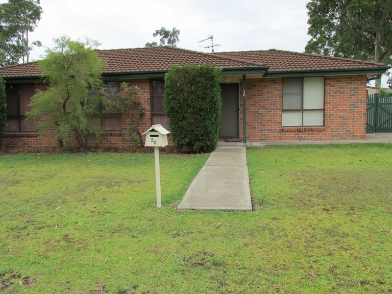 26 Melaleuca Drive, Metford NSW 2323