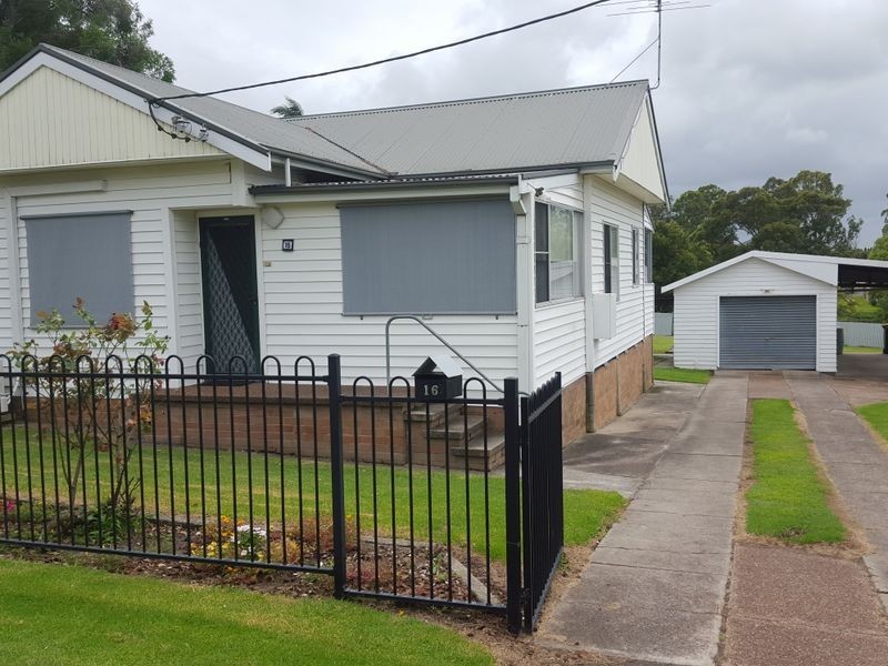 16 Eurimbla Street, Thornton NSW 2322