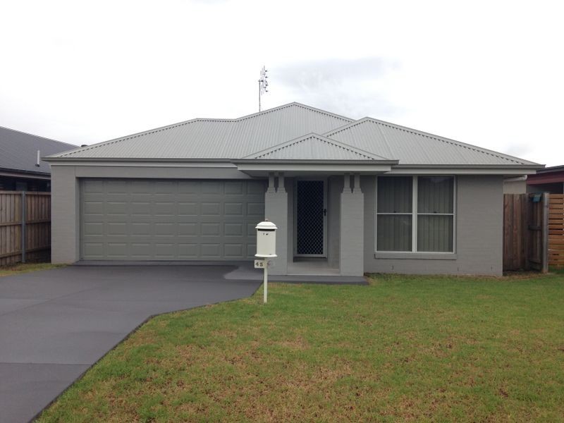 45 Dunnart Street, Aberglasslyn NSW 2320