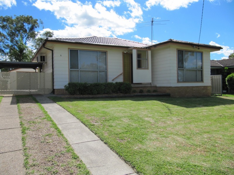 6 Burbank Close, Tarro NSW 2322
