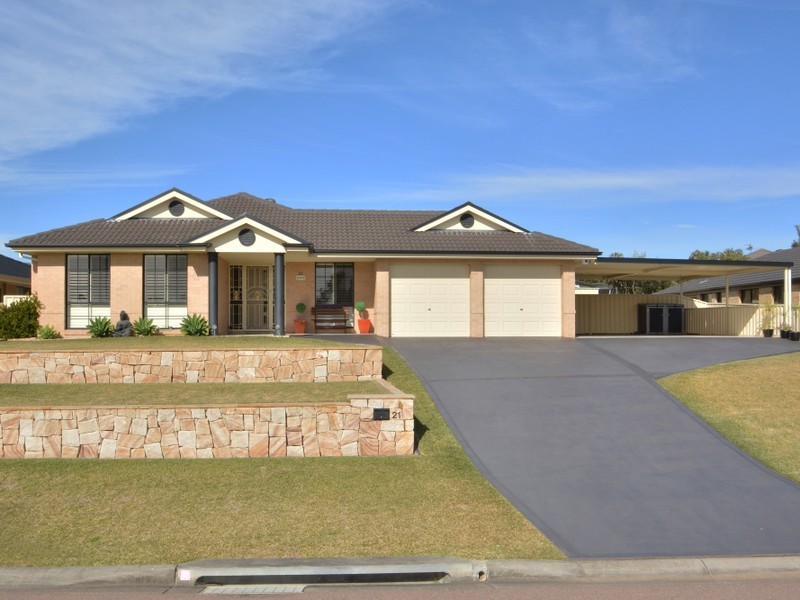 21 Fernleigh Avenue, Rutherford NSW 2320