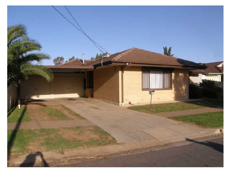 20 Benaud Avenue, Salisbury East SA 5109