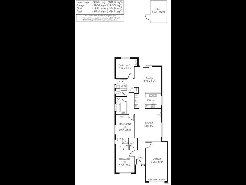 18 Lachlan Street, Greenwith SA 5125