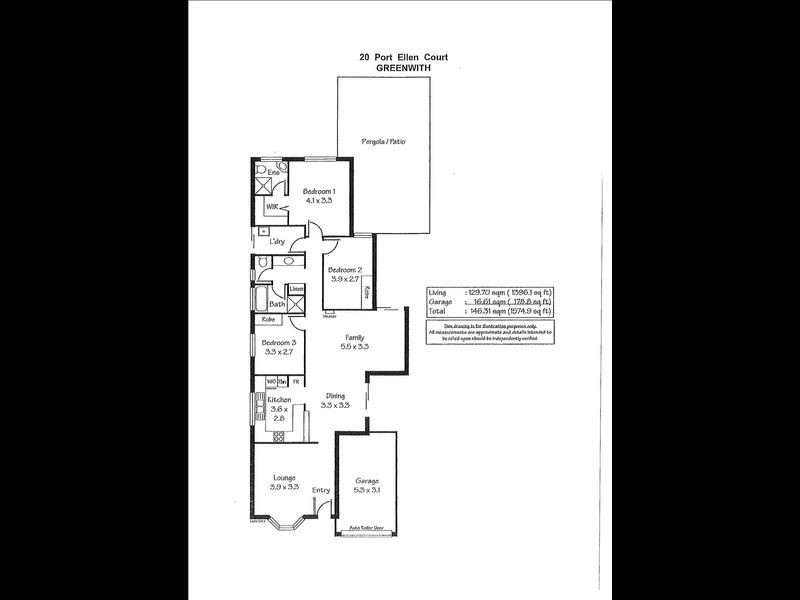 20 Port Ellen Court, Greenwith SA 5125