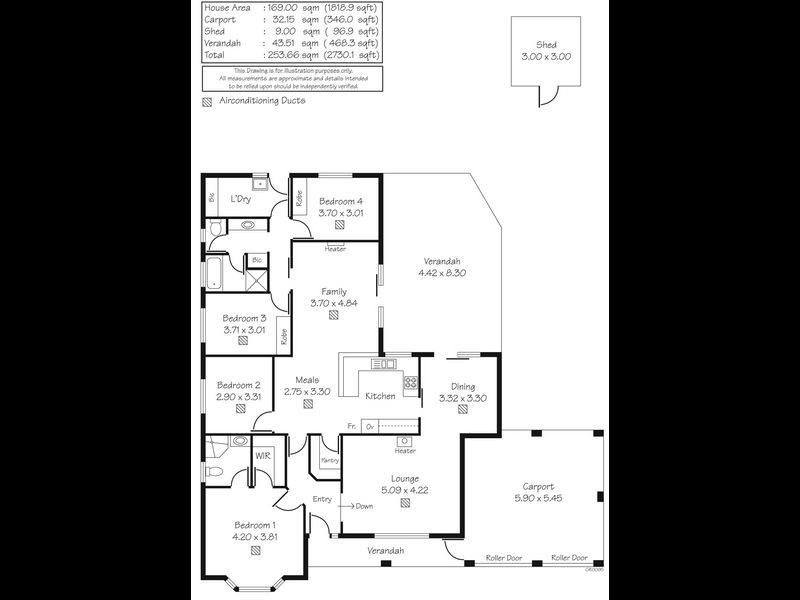 7 Festive Place, Greenwith SA 5125